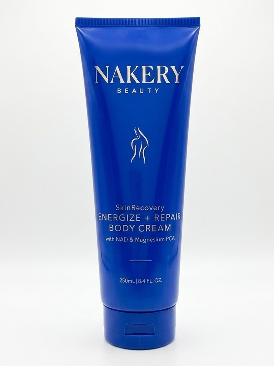 Nakery Beauty Other - Nakery Beauty Energize + Repair Body Cream